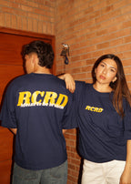 RCRD Boxy Azul
