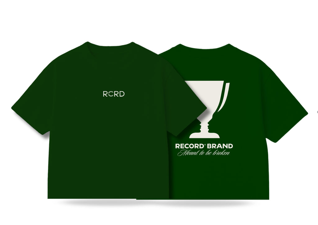 Trofeo Boxy Verde