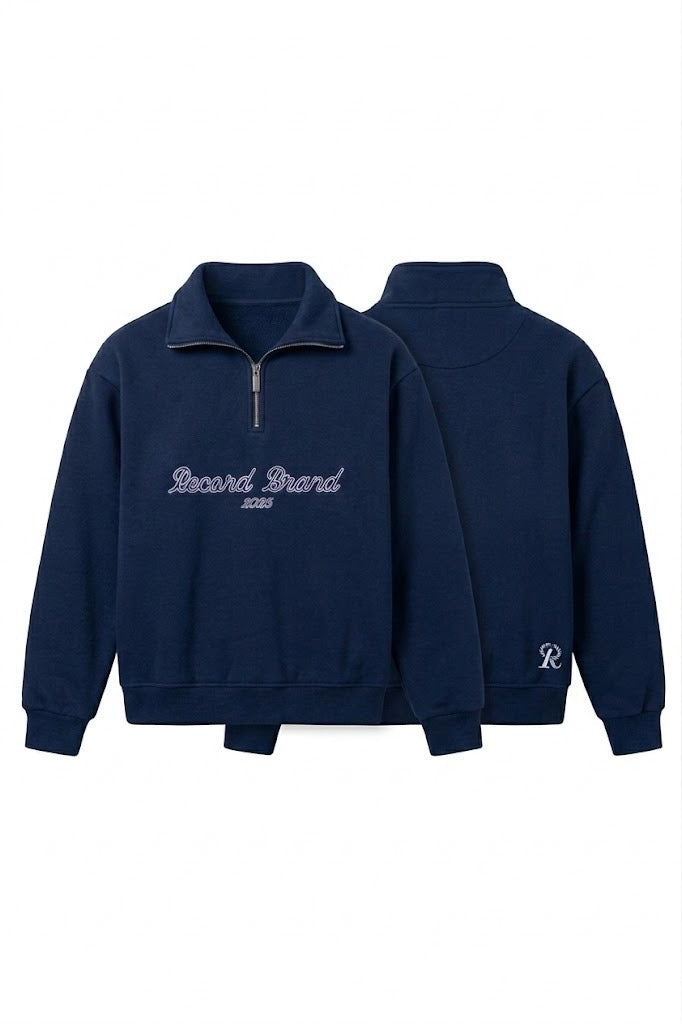 Record Quarter Zip